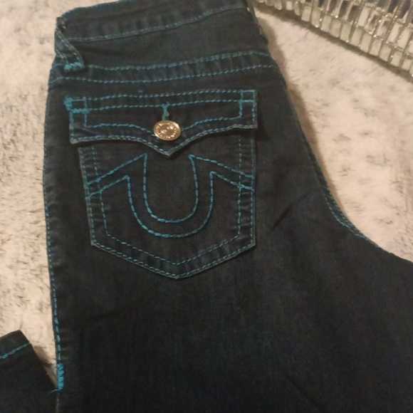 True religion kids size 14 - Picture 4 of 8